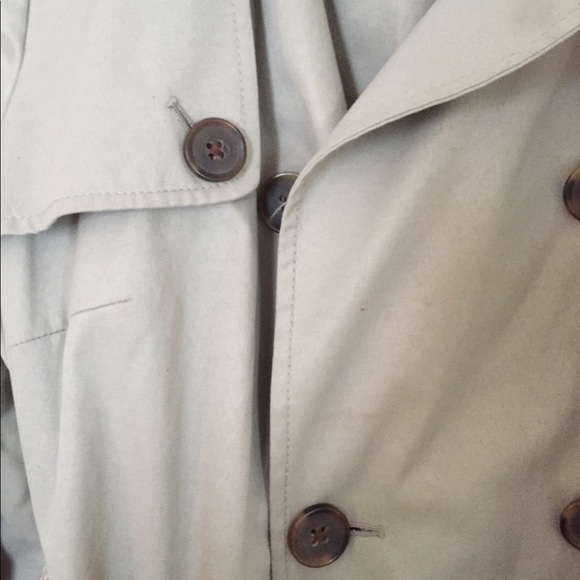 J crew women’s trenchcoat - Picture 4 of 8